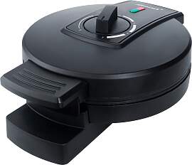 STEBA Waffeleisen "WE 3 XL", schwarz,