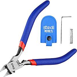 stedi 12,7 cm Modell-Zange, mit ultradünnem