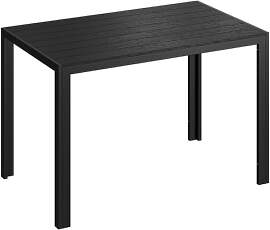 STEELSØN Alaris Gartentisch 115x71 cm –