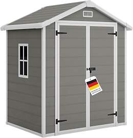 STEELSØN Novara Gerätehaus – Gartenschuppen