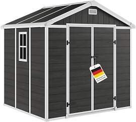 STEELSØN Novara Gerätehaus – Gartenschuppen