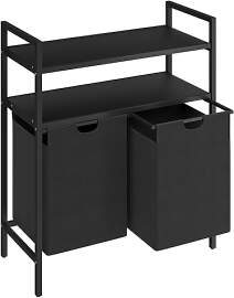 STEELSØN Rigil Wäschesammler 2 Fächer –