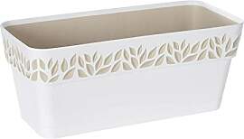 Stefanplast STF943 Balkonkasten, Dec. Cloe, 30 cm, 