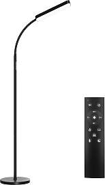 Stehlampe Prisma LED, 5 Lichtmodi, 12 W, dimmbar - 