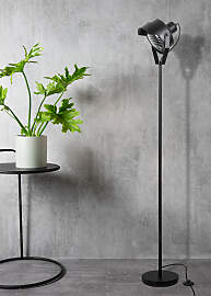 Stehlampe Stage Schwarz