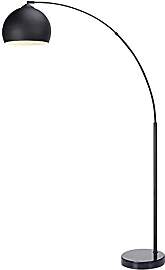 Stehleuchte Stehlampe Standleuchte LED Schwarz