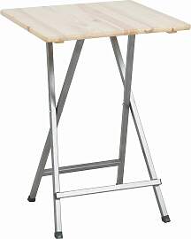 STEHTISCH STEHTISCH  80X80 KIEFER