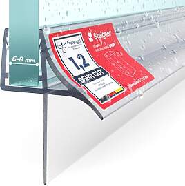 STEIGNER Duschtürdichtung 87cm UK09 (1 Stk.)