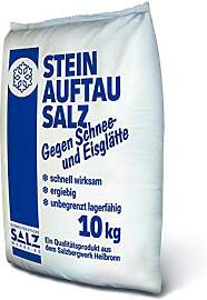 Steinauftausalz, Auftausalz, Streusalz, Tausalz im 
