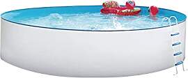 Steinbach Stahlwandpool Set Nuovo – 011091 –