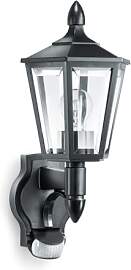 Steinel Außenleuchte L 15 S schwarz, Wandleuchte