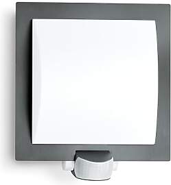 Steinel Außenleuchte L 20 S anthrazit, Wandlampe