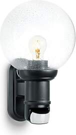 Steinel Außenleuchte L 560 S schwarz, max. 60 W,