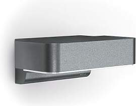 Steinel Außenleuchte L 800 C anthrazit, LED