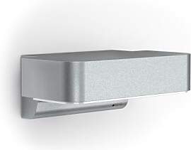 Steinel Außenleuchte L 800 SC Silber, 7.5 W,
