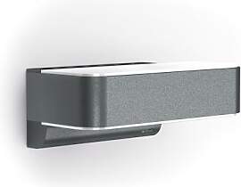 Steinel Außenleuchte L 810 C anthrazit, LED