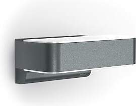 Steinel Außenleuchte L 810 SC anthrazit, 9,8 W,