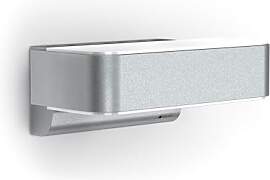 Steinel Außenleuchte L 810 SC Silber, smartes LED 