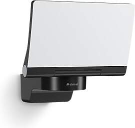 STEINEL Außenstrahler XLED Protect schwarz,