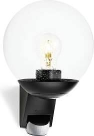 Steinel Außenwandleuchte L 585 S schwarz, 180°