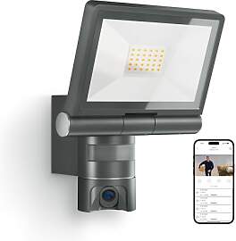 Steinel Flutlichtkamera XLED CAM2 SC mit 2K