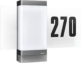 Steinel Hausnummernleuchte L 270 digi SC Connect,