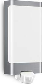 Steinel LED Außenleuchte L 240 S Edelstahl, 9.3 W 