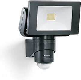 Steinel LED Außenstrahler LS 150 S schwarz, 240° 