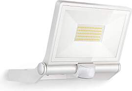 Steinel LED-Außenstrahler XLED ONE XL S Weiß,