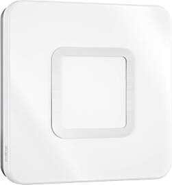 Steinel LED Innenleuchte RS M1 S Edelstahl, 8.8 W