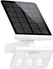 Steinel LED Solar-Leuchte XSolar L-S weiß, 140°