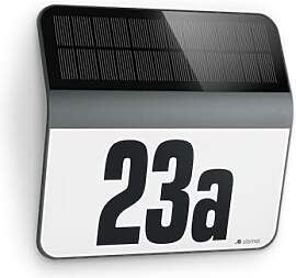 Steinel LED Solar Leuchte XSolar LH-N anthrazit,