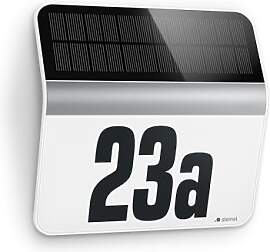Steinel LED Solar Leuchte XSolar LH-N edelstahl,