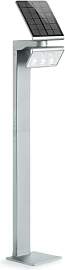 Steinel LED Solarleuchte XSolar GL-S silber,