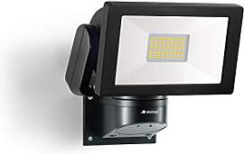 Steinel LED Strahler LS 300 schwarz, 29,5 W