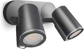 Steinel LED Strahler Spot DUO SC Connect, smarte