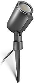 Steinel LED Strahler Spot Garden anthrazit, 6,7 W