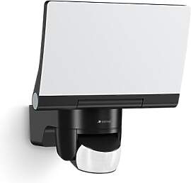 Steinel LED-Strahler XLED Home 2 S Schwarz,
