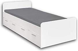 Stella Trading BIBO Stilvolles Einzelbett 90 x 200 