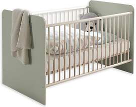 Stella Trading PRIZZI Sicheres Babybett 70x140 cm