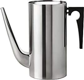 Stelton 01-2 AJ Kaffeekanne 1,5 L, Edelstahl,