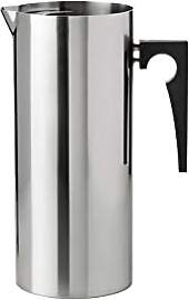 Stelton 03-3 Arne Jacobsen Kanne mit Eislippe, 2 l