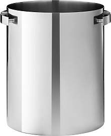 Stelton AJ cylinda-line Champagnerkühler Edelstahl