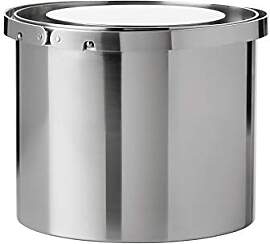 Stelton AJ Isol. Eiseimer 1 l, Stahl