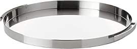 Stelton Arne Jacobsen Serviertablett aus