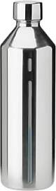 Stelton Brus Wassersprudler Flasche Steel |