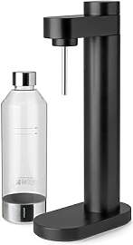Stelton Brus Wassersprudler mit flasche, Premium