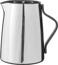 Stelton Emma Isolierkanne Tee 1l  EDELSTAHL mit