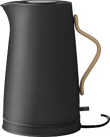 Stelton Emma Wasserkocher 1,2l Mattschwarz - Black 