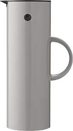 Stelton Isolierkanne 1l EM77 hellgrau 918